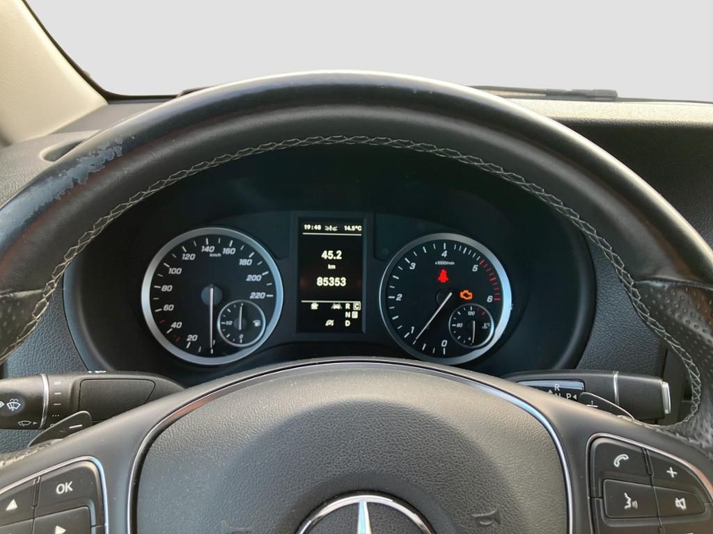 Fahrzeugabbildung Mercedes-Benz Vito 116 CDI Kasten Lang *PDC*SpurH*SpurW*AUT