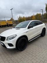 Mercedes-Benz GLE 43  /GLE 450 Coupe AMG 4MATIC -22 Zoll Felge - Mercedes-Benz GLE 450 aus 2016
