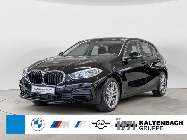 BMW 118i Advantage SPURHALTEASSISTENT SHZ ALUFELGEN