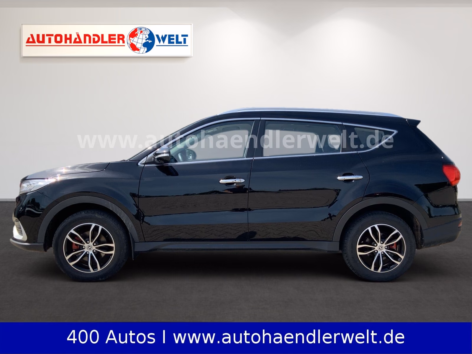 DFSK Glory 580 7-Sitze Leder Automatik