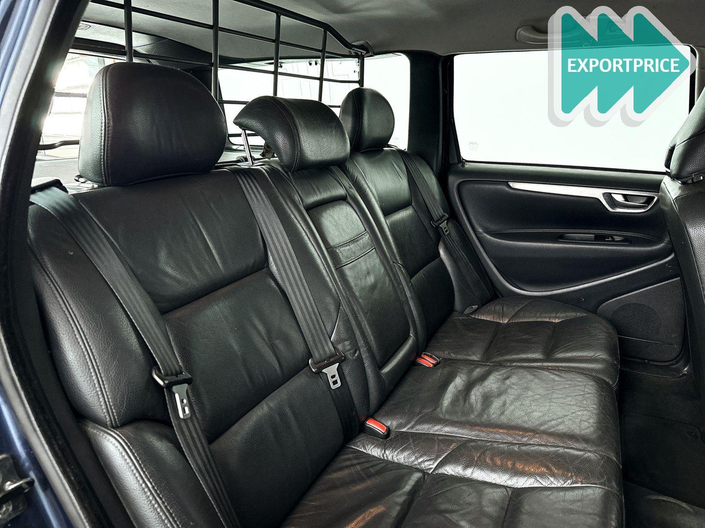 Volvo V70 2007 — photo 20