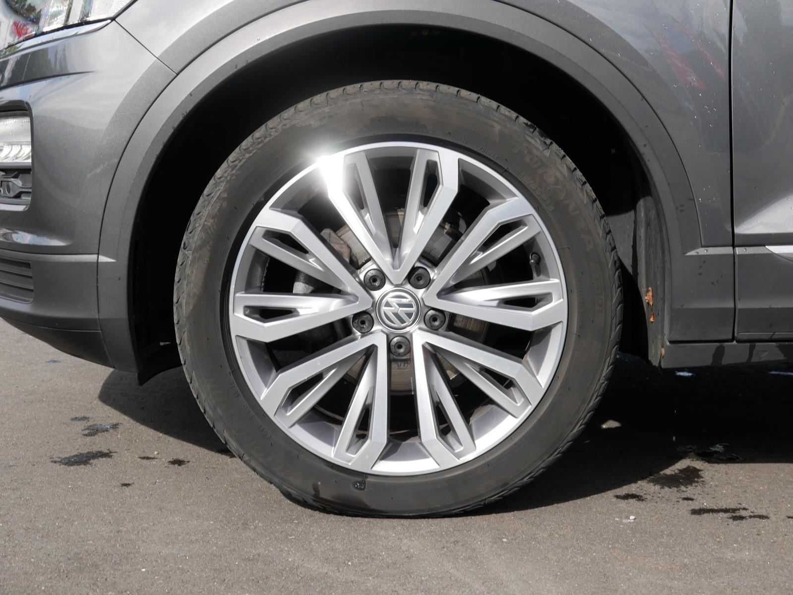 Volkswagen T-Roc 1.5 United Navi Sitzheizung AHK DAB PDC, миниатюра 9