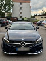 Mercedes-Benz Mercedes CLS 350d AMG Line - gebrauchte Mercedes-Benz CLS 350 aus dem Jahr 2016