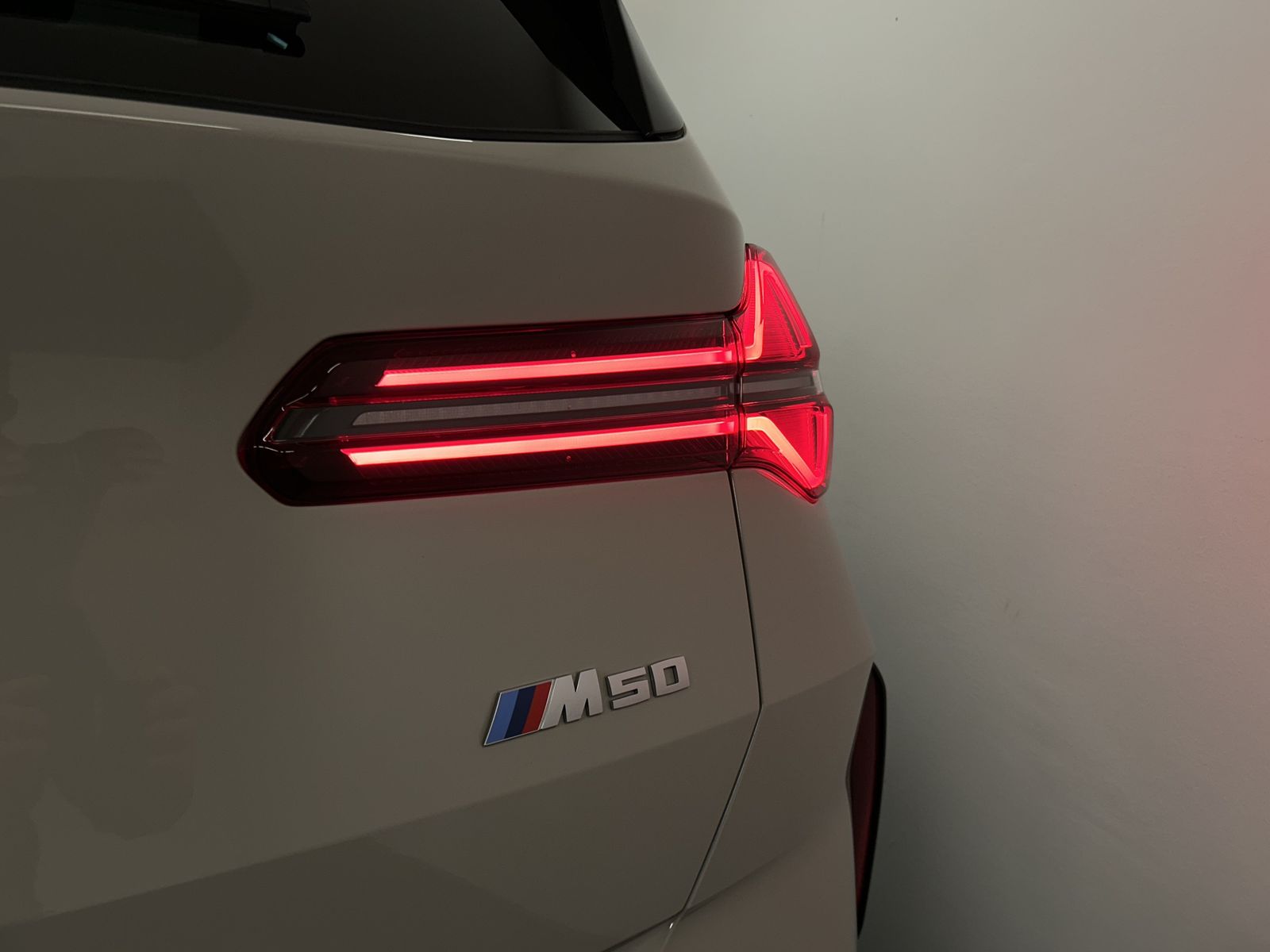 BMW X3 M50 - Bild 14