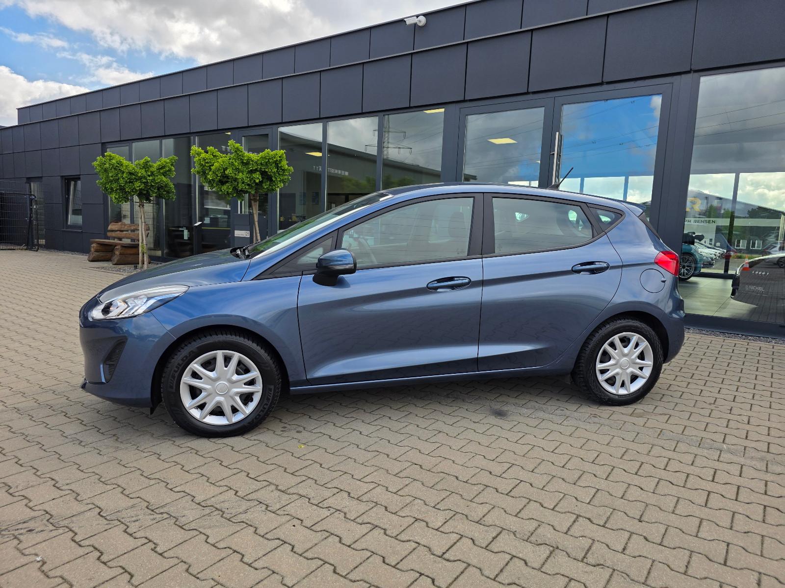 Ford Fiesta Cool & Connect*Winterpaket*Led*Navi*