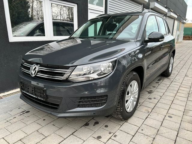 Volkswagen Tiguan BMT/ALU/1-Hand/ Scheckheftgepflegt