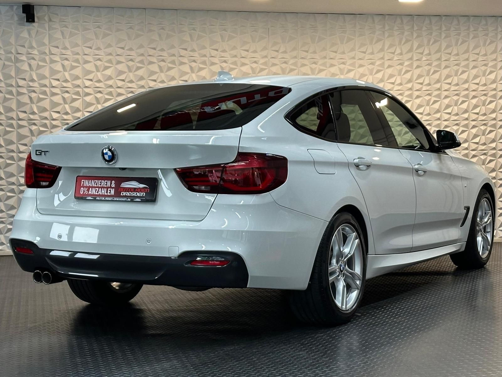 BMW 320d GT M SPORT PAKET SHADOW *LED#SHZ#HUD#NAVI - Image 8