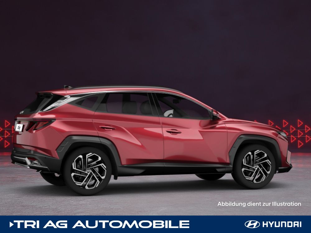 Hyundai TUCSON - Bild 4