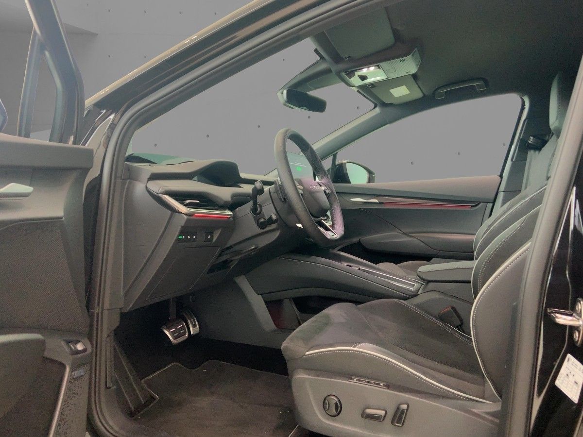 Skoda Elroq - Bild 8