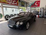 Bentley *GTC Continental*W.12/6.0 Cabrio ein Traum*TOP* - Bentley Continental GTC: Cabrio