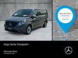 Mercedes-Benz Vito 114 CDI KA Kompakt 9G+Klima+ParkAss+Tempo - Mercedes-Benz Vito Gebrauchtwagen in Essen