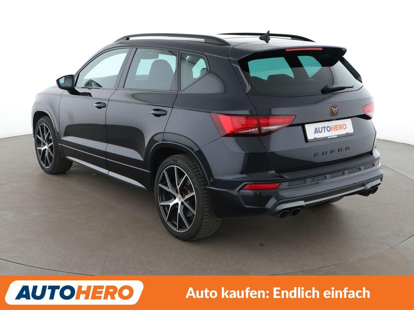 Cupra Ateca 2.0 TSI 4Drive Aut.*360CAM*NAVI*ACC*LED*, миниатюра 3
