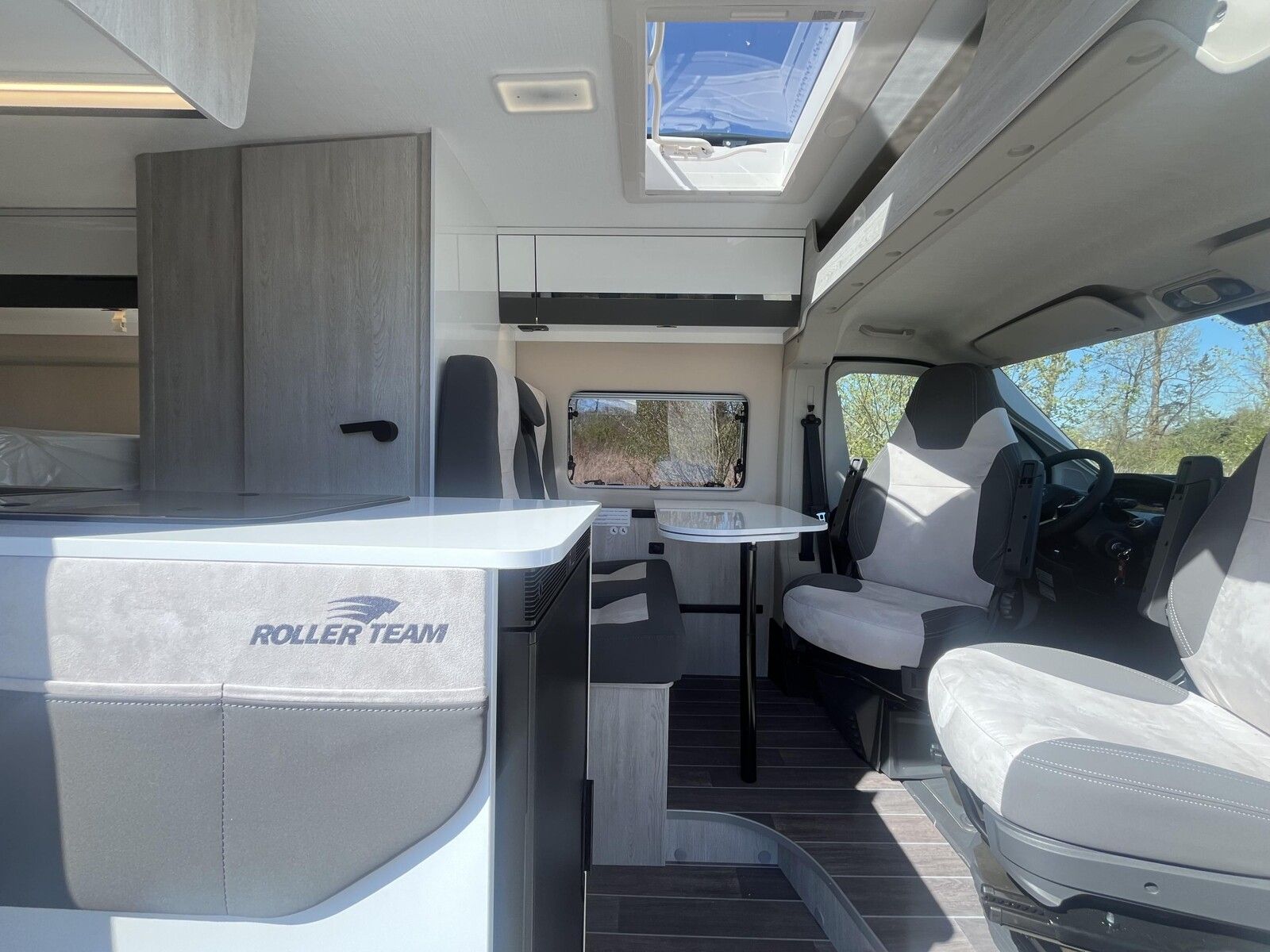 Fahrzeugabbildung Roller Team Livingstone GO Duo Citroen
