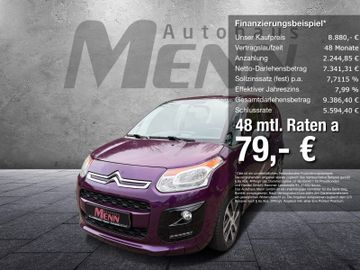 Citroën C3 Picasso 1.4 VTi 95 Tendance