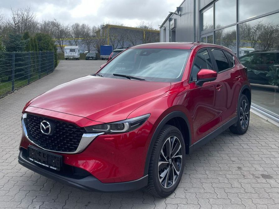 Image of Mazda CX-5
