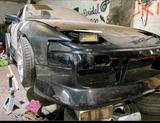 Andere nissan 200sx drift auto ohne motor - Drift Cars