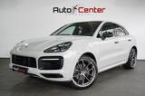 Porsche Cayenne Coupe*Carbon*S-Abgas*Deutsch-Fzg.*22 Z.* - Porsche Cayenne: Sportwagen