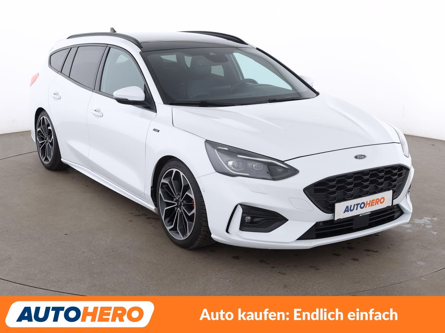 Ford Focus 1.5 EcoBoost ST-Line Aut.*NAVI*LED*ACC*CAM