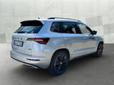 Skoda Karoq 2.0 TDI DSG 4x4 Sportline *AHK*KAMERA* - Skoda Karoq mit Diesel-Antrieb