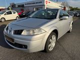 Renault Megane II Coupe / Cabrio Dynamique - Renault Megane aus 2006: Cab