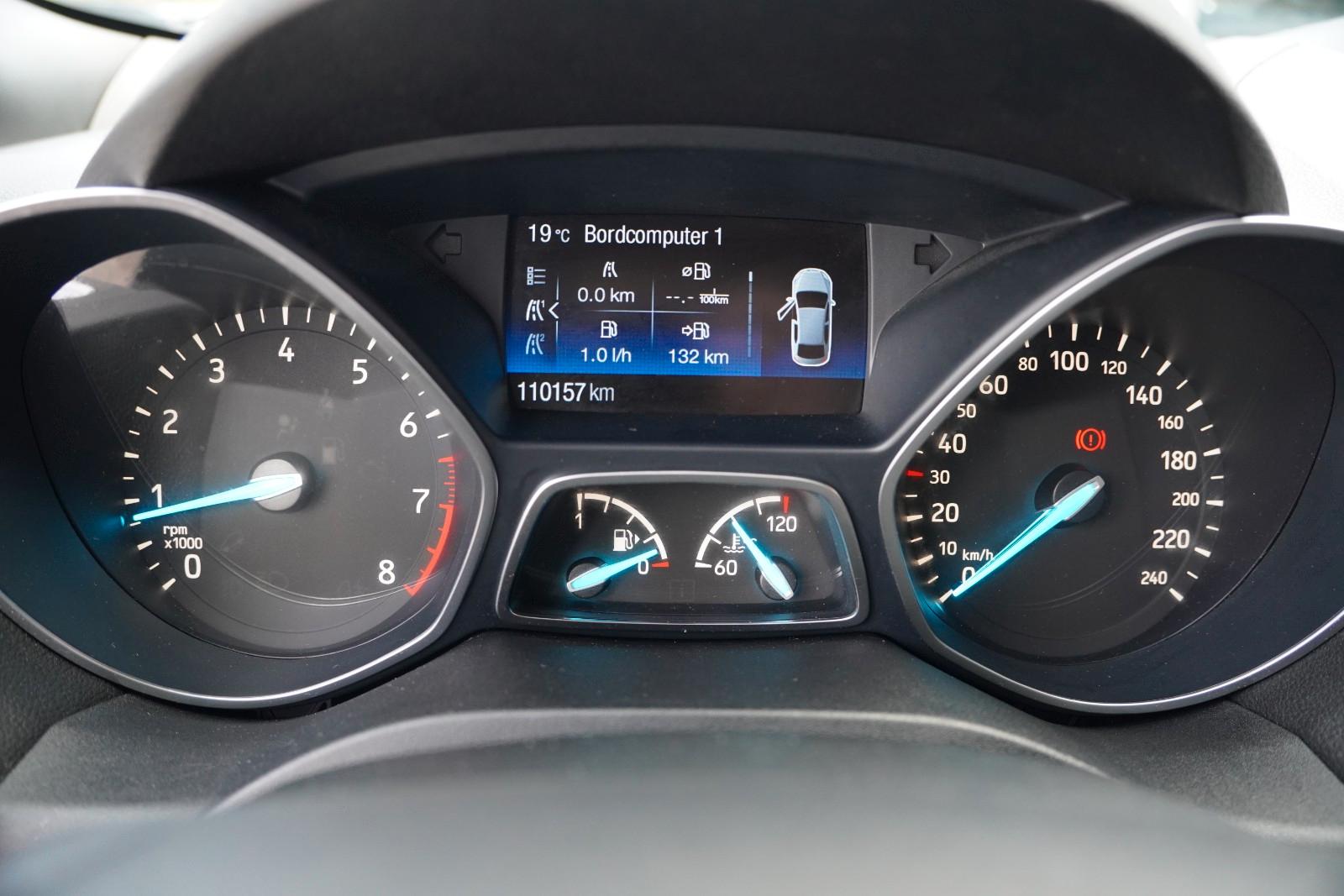 Ford Kuga ST-Line 1,5L 150PS | Tempomat,