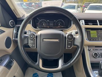 Land-Rover Range Rover Sport - 12