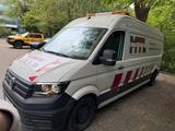 Volkswagen Crafter  Sortimo Regalsystem - VW Crafter Gebrauchtwagen in München