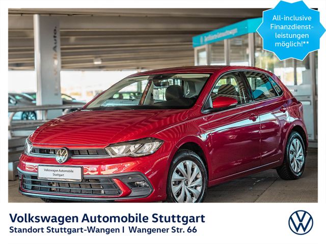 Volkswagen Polo Life 1.0 TSI LED AHK Bluetooth ACC PDC