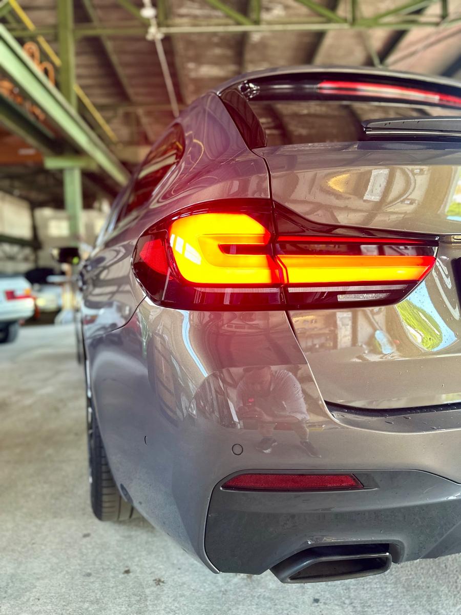 BMW 530 5 Touring 530 d xDrive M Sport 40tkm TOP