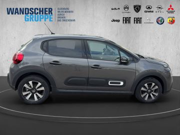 Citroën C3 1.2 PureTech 110 Max +PDC+SpurH+EAT6+KlimaA