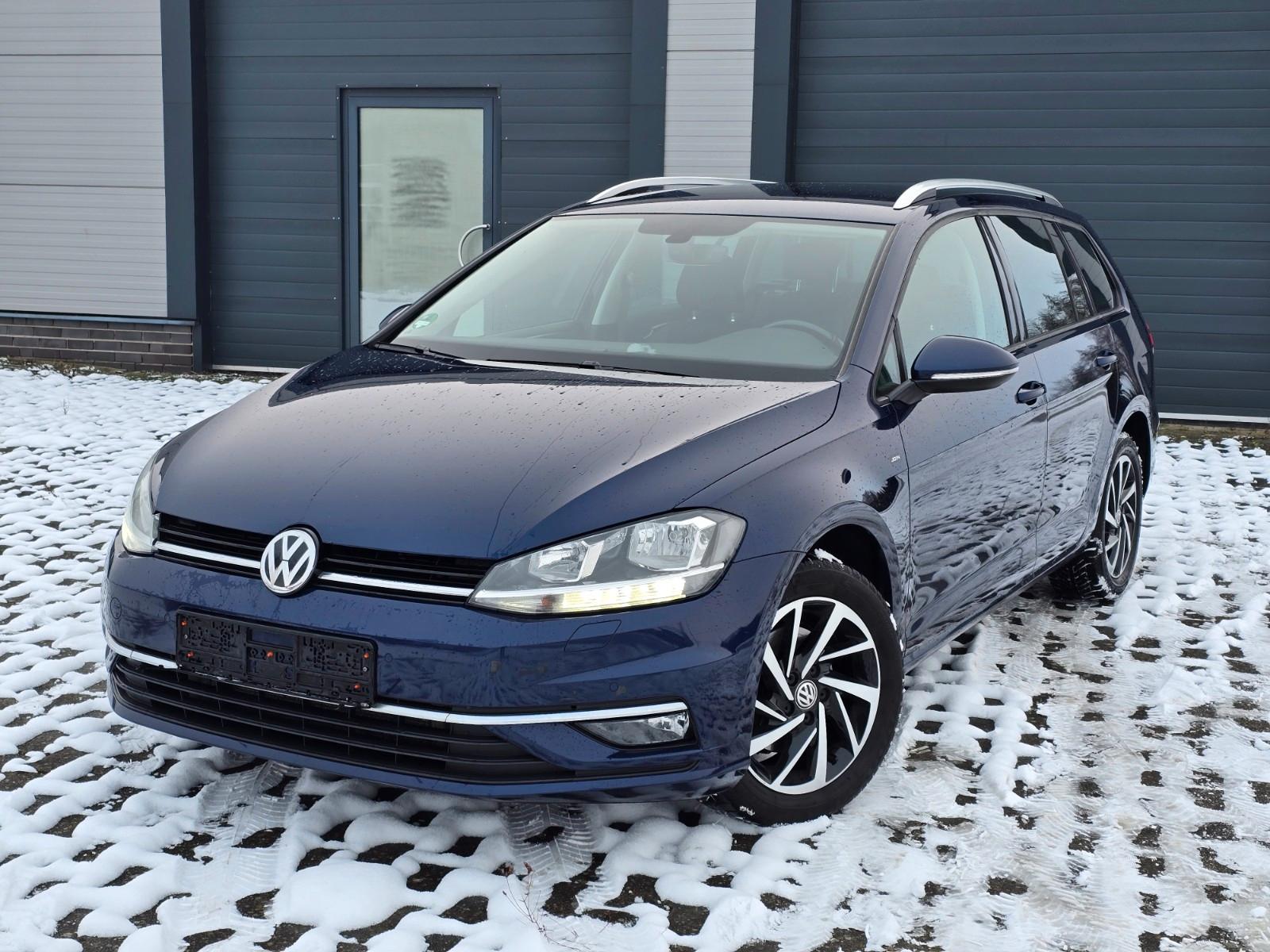 Volkswagen Golf 2.0 TDI Join Variant Start-Stopp Navi LED