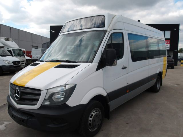 Mercedes-Benz Sprinter 513 (690)