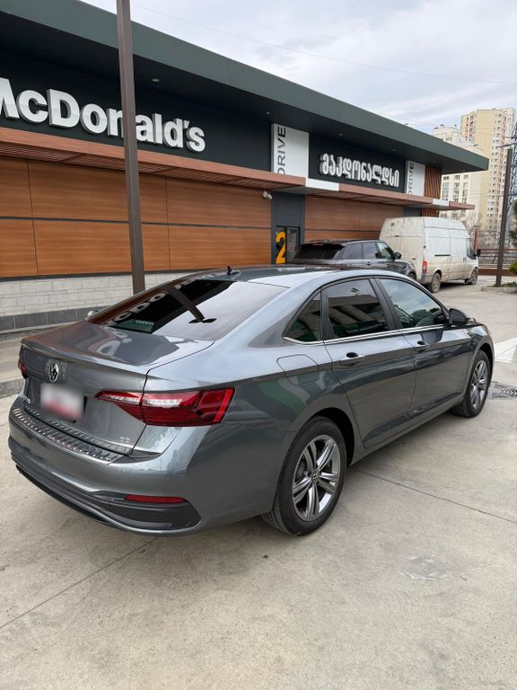 Image of Volkswagen Jetta