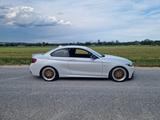 BMW 230i Steptronic Coupé M Sport M Sport - BMW 2er Reihe: Coupe