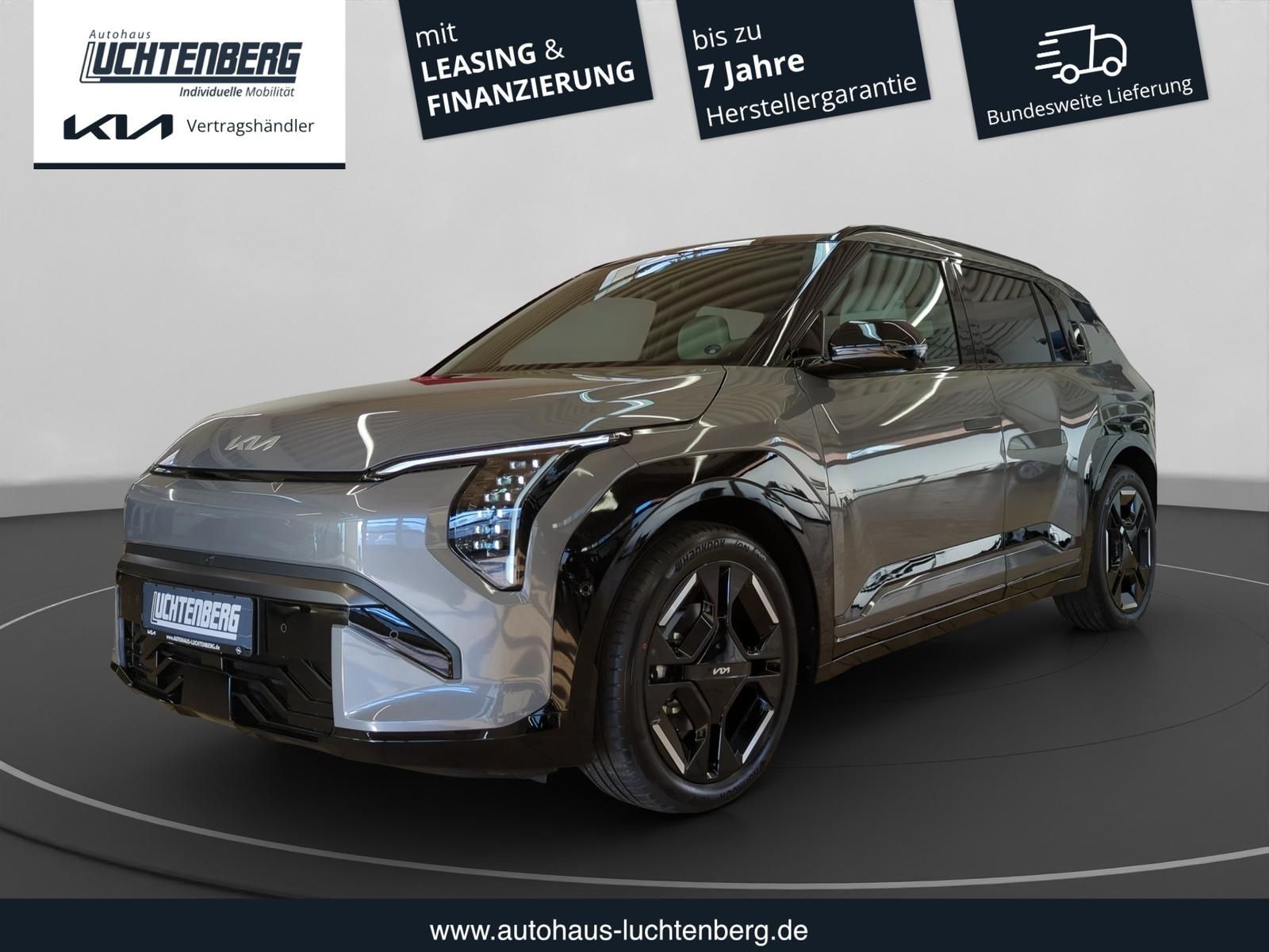 Kia EV3 GT-LINE AWD PANO-DACH+KOMFORT-& DRIVEWISE-PA