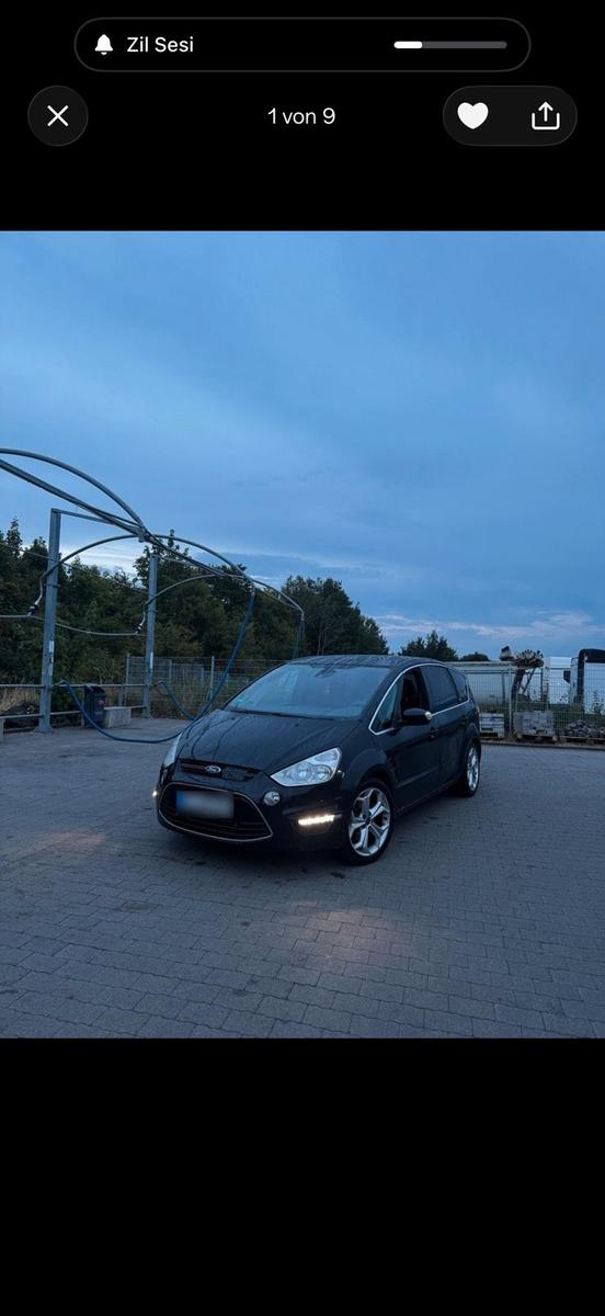 Ford S-Max
