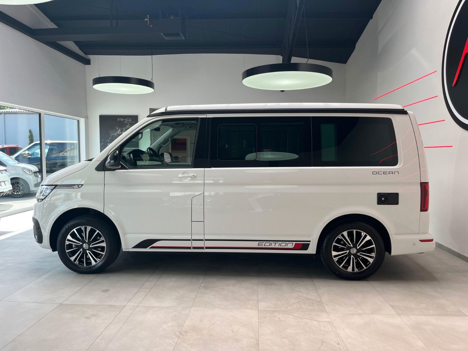 Fahrzeugabbildung Volkswagen T6 California 2.0 TDI Ocean Edition*Virtual*RFK*