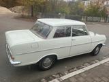 Opel Kadett A  Limousine 1.0S  fahrbereit+zugelassen - weiße Opel Kadett