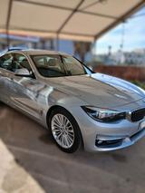BMW Bmw 3er Gran Turismo 318d Luxury line - BMW 318 Gran Turismo aus 2019