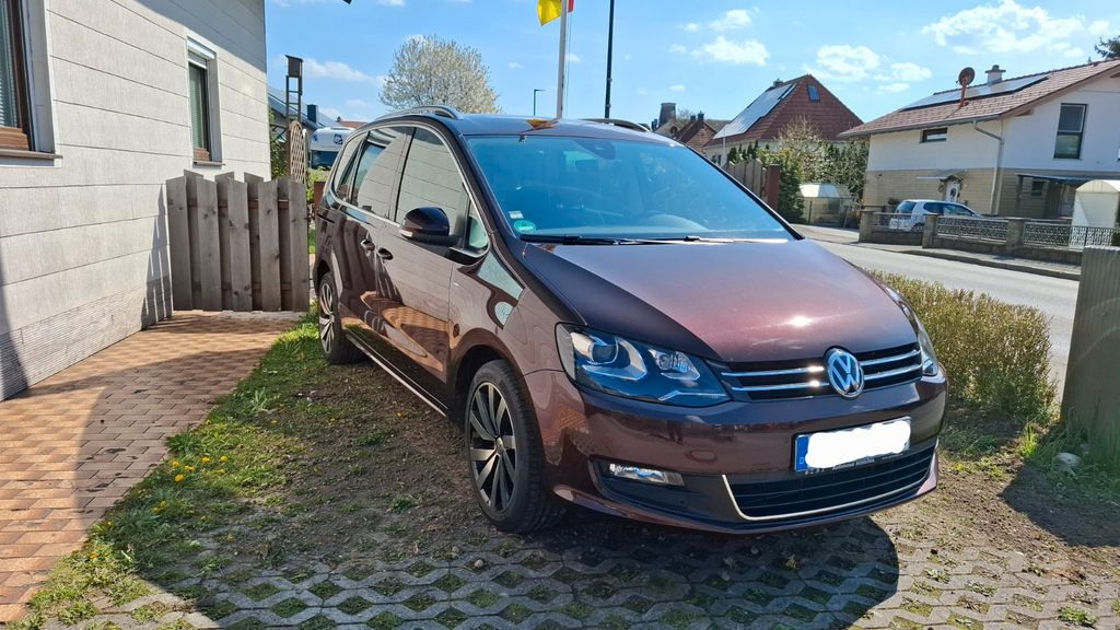 Image of Volkswagen Sharan