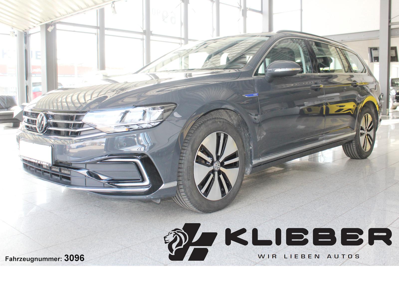 Volkswagen Passat Variant GTE 1.4 TSI DSG ACC*NAV*SH*KAM