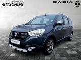 Dacia Lodgy Stepway TCe 130 - Dacia Lodgy mit Anhängerkupplung