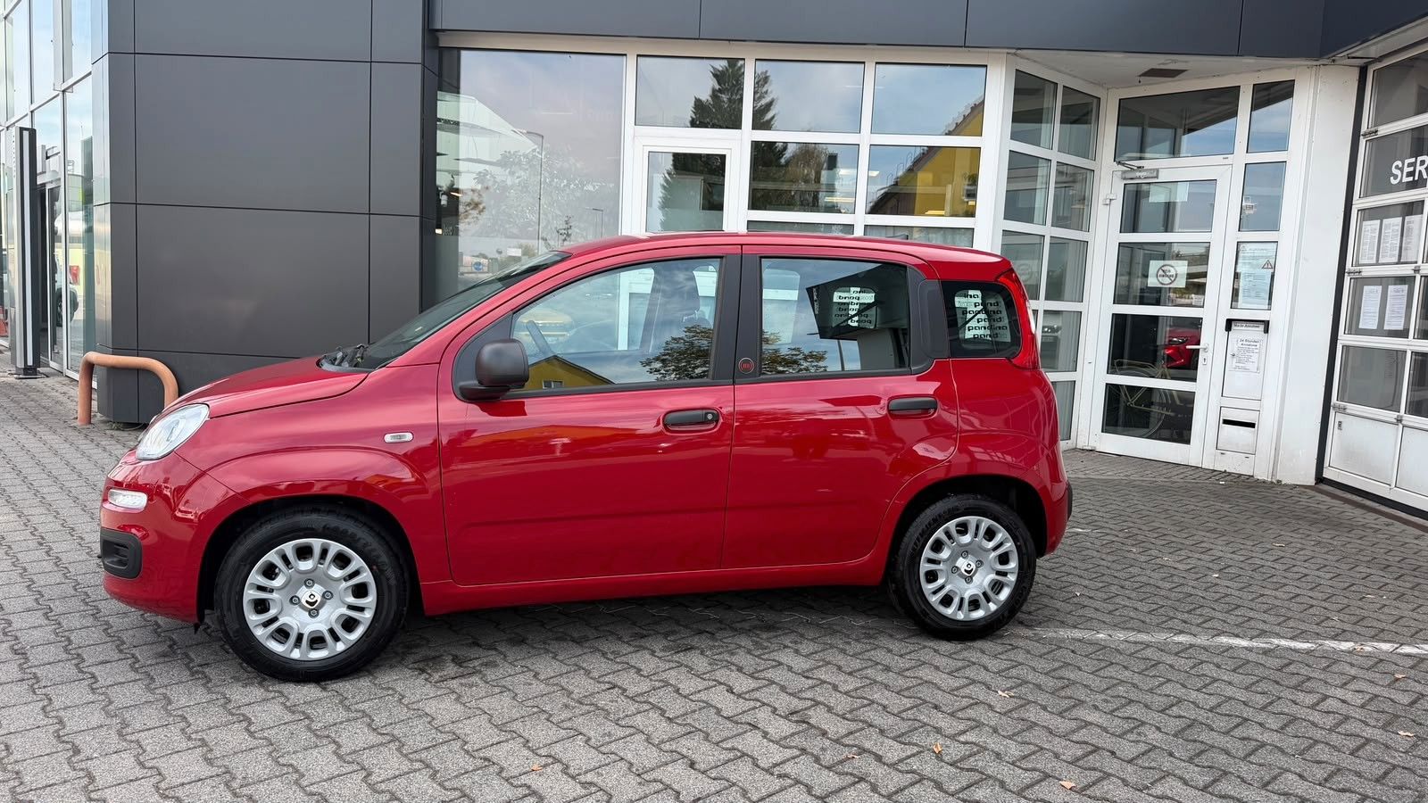 Fiat Panda Pandina 1.0 Hybrid Icon imagem 3