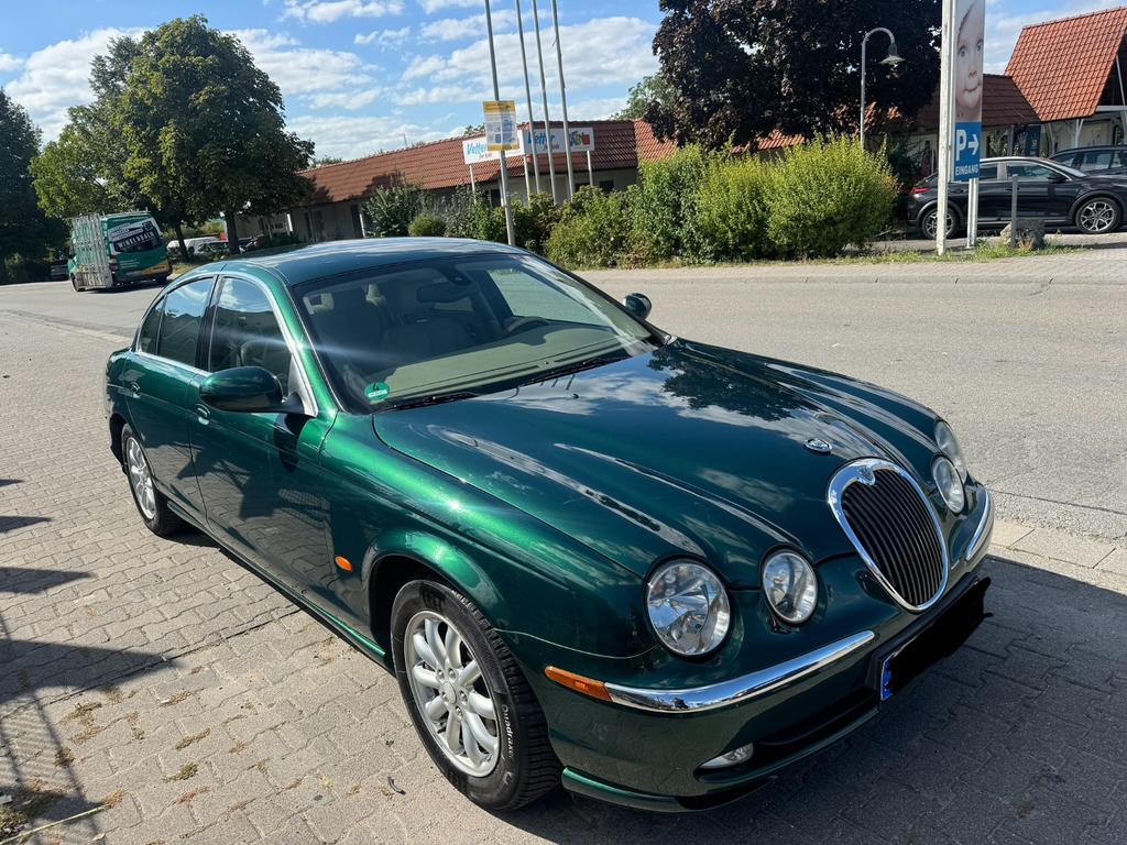 Jaguar S-Type