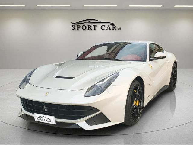 Ferrari FERRARI F12 berlinetta