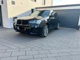 BMW X3 xDrive20d M SPORT AT M SPORT - BMW X3 von privat