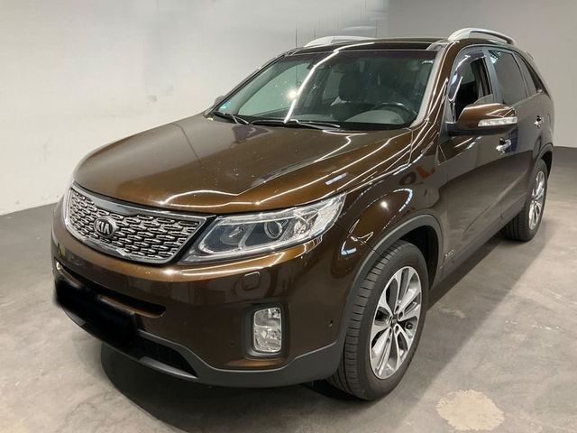 Kia Sorento 2.2 4x4 PLATINUM Autom. Leder/Navi/Pano