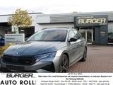 Skoda Octavia RS El. Panodach Navi Digitales Cockpit 3
