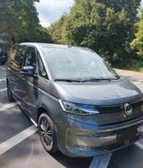Volkswagen T7 Multivan, kurze Version, kurzer Überhang