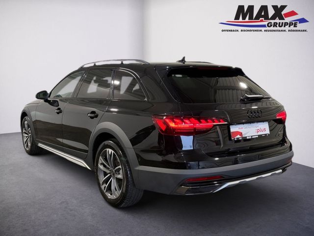 A4 allroad 45 TFSI QUATTRO +KAMERA+LED+B&O+PANO+